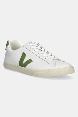 Кожаные кроссовки Esplar Logo Veja, белый eo0203881a | biały