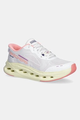 Беговые кроссовки Max Cushioning Glide-Step Skechers, белый 129400 | biały