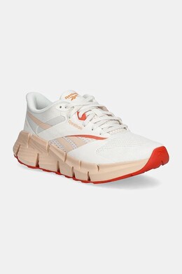 Беговые кроссовки Zig Dynamica 5 Reebok, бежевый 100205022 | beżowy