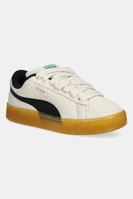 Замшевые кроссовки Suede XL Dark Risk Puma, бежевый 401348 | beżowy