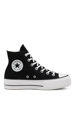 Кеды Chuck Taylor All Star Lift HI Converse, черный 560845c | czarny