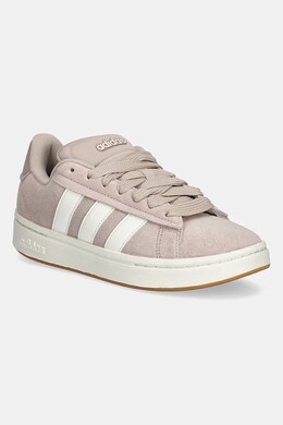 Замшевые кроссовки Grand Court Alpha 00S Adidas, розовый ji1719 | różowy