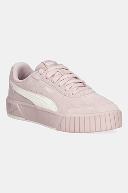 Замшевые кроссовки Carina Mia SD Puma, розовый 402638 | różowy