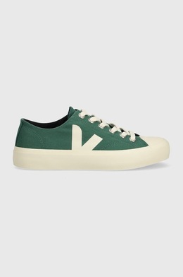 Кроссовки Wata II Low Veja, зеленый pl0102836 | zielony