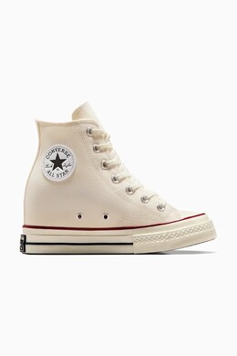 Кеды Chuck 70 Wedge Converse, белый a12562c | biały