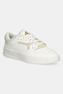 Кроссовки Court 22 Adidas, бежевый ji1830 | beżowy