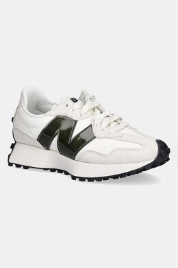 Кроссовки 327 New Balance, бежевый ws327jwa | beżowy