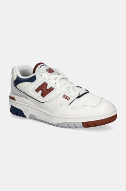 Кроссовки 550 New Balance, бежевый bb550esg | beżowy