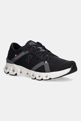 Беговые кроссовки On Cloud X 4 AD On Running, черный 3wf10170397 | czarny