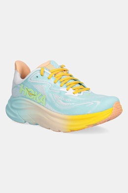 Беговые кроссовки Clifton 10 Hoka, синий 1162031 | niebieski