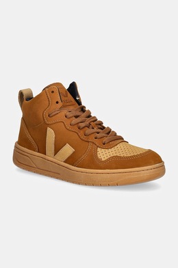 Замшевые кроссовки V-15 Nubuck Veja, коричневый vq1302616a | brązowy
