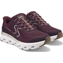 Кроссовки для ходьбы Slip-Ins с скользящей подошвой Skechers, бургундия 1058215/70117 | burgundy