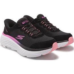 Кроссовки Slip-Ins с максимальной амортизацией Endeavour Cardova Skechers, мультиколор 1059025/46726 | black/pink