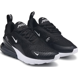 Кроссовки Air Max 270 Nike, мультиколор 1058465/72096 | black/white