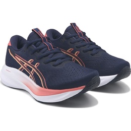 Кроссовки для бега Excite 11 Asics, мультиколор 1058313/70971 | navy/orange