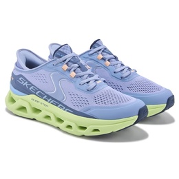 Кроссовки Slip-Ins Glide-Step Altus Skechers, мультиколор 1056313/31194 | blue/lime