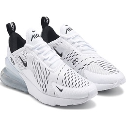 Кроссовки Air Max 270 Nike, мультиколор 1058465/72117 | white/black