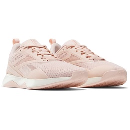 Тренировочные кроссовки Nanoflex tr 2.0 Reebok, мультиколор 5272712/89396 | pink/pink/chalk