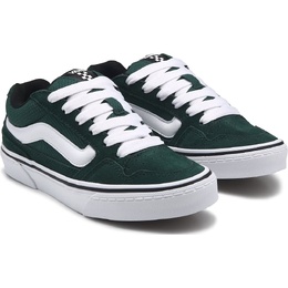Кроссовки для скейтбординга Caldrone Vans, зеленый 1055672/72100 | green