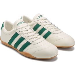 Grand Court Lo кроссовки Adidas, мультиколор 1058276/70697 | off white green/gum