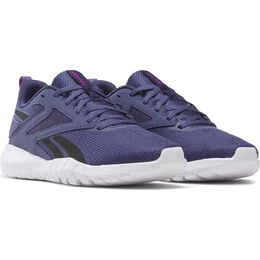 Тренировочные кроссовки Flexagon Energy 4 Reebok, мультиколор 5281922/12787 | twilight purple/black/white