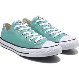 Низкие кеды Chuck Taylor All Star Converse, синий 1030828/71921 | sea green