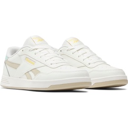 Кроссовки Court Advance Reebok, мультиколор 5274401/12629 | chalk/chalk/classicbeige