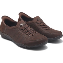 Кроссовки Breehe Easy Skechers, коричневый 1058627/73026 | dark brown