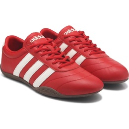 Grand Court Lo кроссовки Adidas, мультиколор 1058276/70400 | red/white