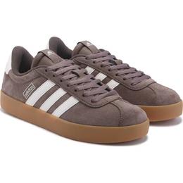Кроссовки Vl Court 3.0 Adidas, мультиколор 5276574/44204 | brown/gum