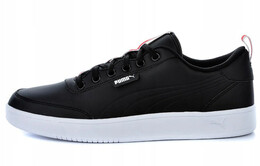 Кроссовки для скейтбординга Court Breaker, унисекс, низкие, черные Puma 366817-02