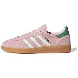 Adidas Кроссовки Adidas Handball Spezial Pink Off White Gum Women's jh9227 | pink/green