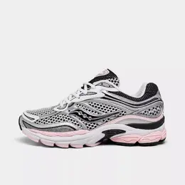 Кроссовки Womens Saucony ProGrid Omni 9 Casual, серый/розовый s7073916 | silver/pink