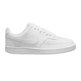 Женские повседневные кроссовки W Nike COURT VISION LO Nike, белый a52977395 | blanco