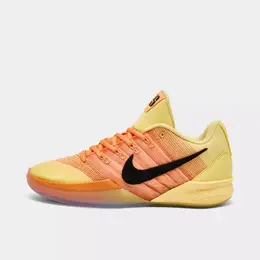 Кроссовки Women's Nike Sabrina 3 Basketball, оранжевый ib2273 | soft yellow/black/orange trance/black