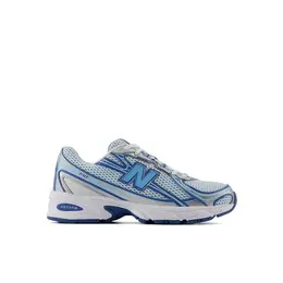 Кроссовки New Balance 740, размер 9 US, белый/голубой 103778210508