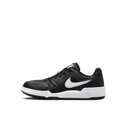 Кроссовки Nike Full Force Low, размер 8.5 US, черный/белый 103787053423