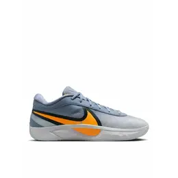 Кроссовки Nike Giannis Freak 6, размер 8 US, голубой/серый/оранжевый 103787485864