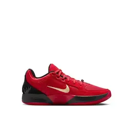Кроссовки Nike Ja 2, размер 10 US, красный/черный/желтый 103787520853