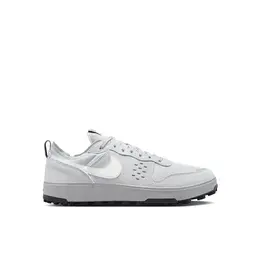 Кроссовки Nike C1TY, размер 11.5 US, серый/белый 103788322731