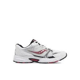 Кроссовки Saucony Ride Millennium, размер 9 US, белый/красный 4320805624