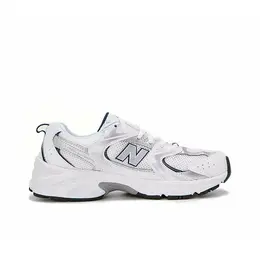 Кроссовки New Balance 530, полнота D, размер 38.5 EU, White Natural Indigo 103758421238