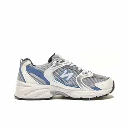 Кроссовки New Balance 530, полнота D, размер 37.5 EU, steel blue 103758413711