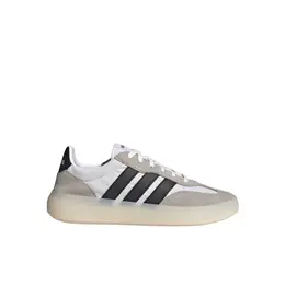 Кеды Adidas Barreda Decode, размер 4,5 UK, белый/черный/серый 4407841944