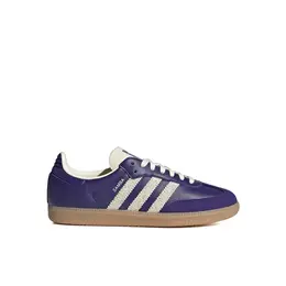Кеды Adidas Samba OG, размер 6 UK, фиолетовый/белый 4407399899