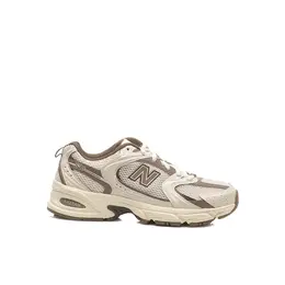 Кроссовки New Balance 530, размер 9,5 US, белый/коричневый 103781096359