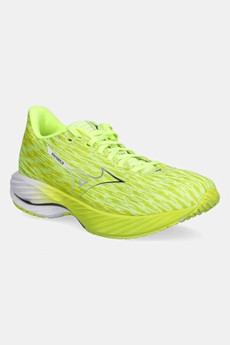 Беговые кроссовки Wave Rider 26 Mizuno, зеленый j1gc2403 | zielony
