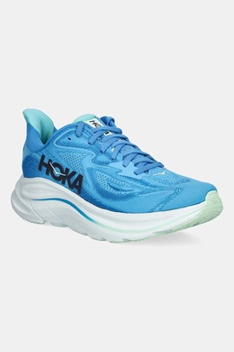 Беговые кроссовки Clifton 8 Hoka, синий 1162030 | niebieski