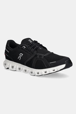 Беговые кроссовки On Cloud 6 On Running, черный 3mf10070299 | czarny