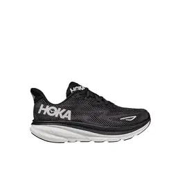 Кроссовки Hoka One One Clifton 9, размер 10 US, черный/белый 103802958554